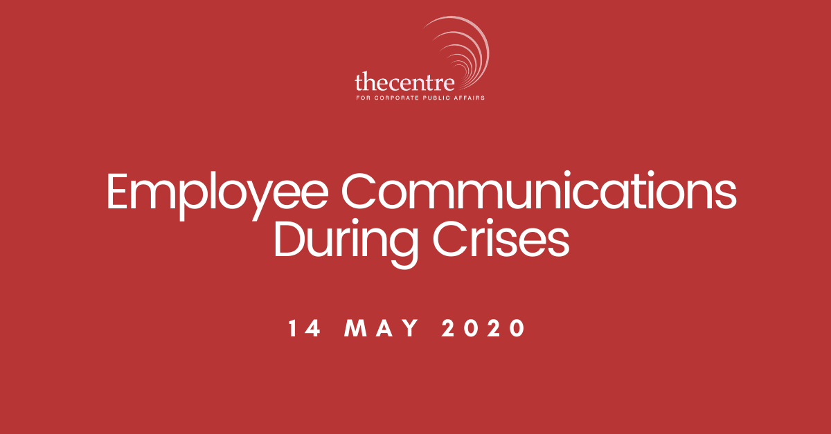 Employee Communications During Crises