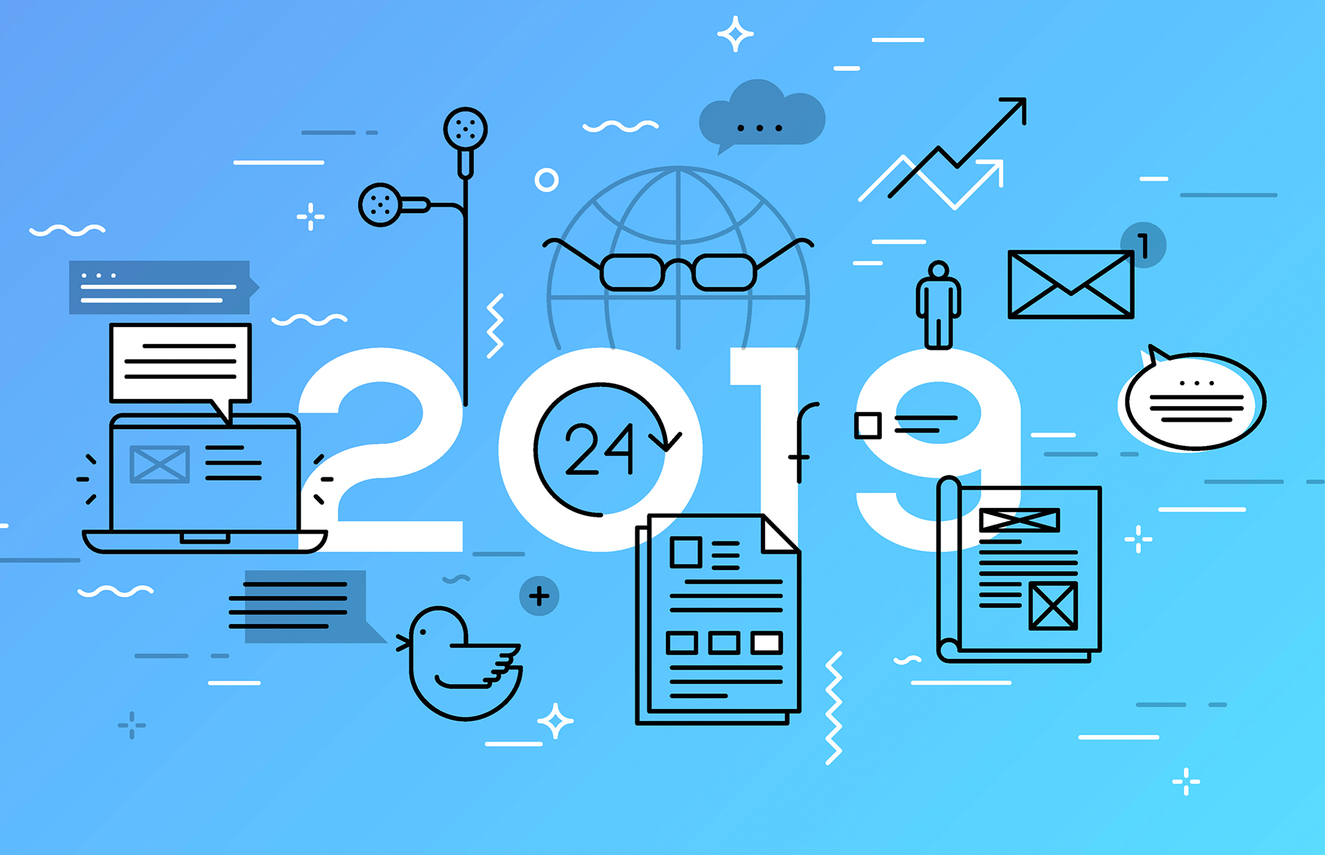 The Centre’s top five predictions for 2019