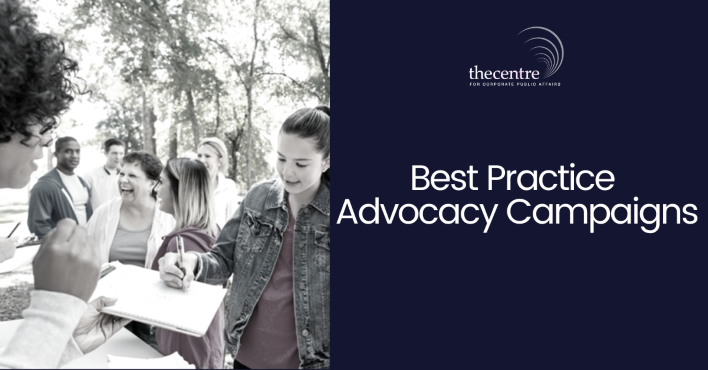 The New Wave of Corporate Public Advocacy – identifying and preparing advocates for your organisation