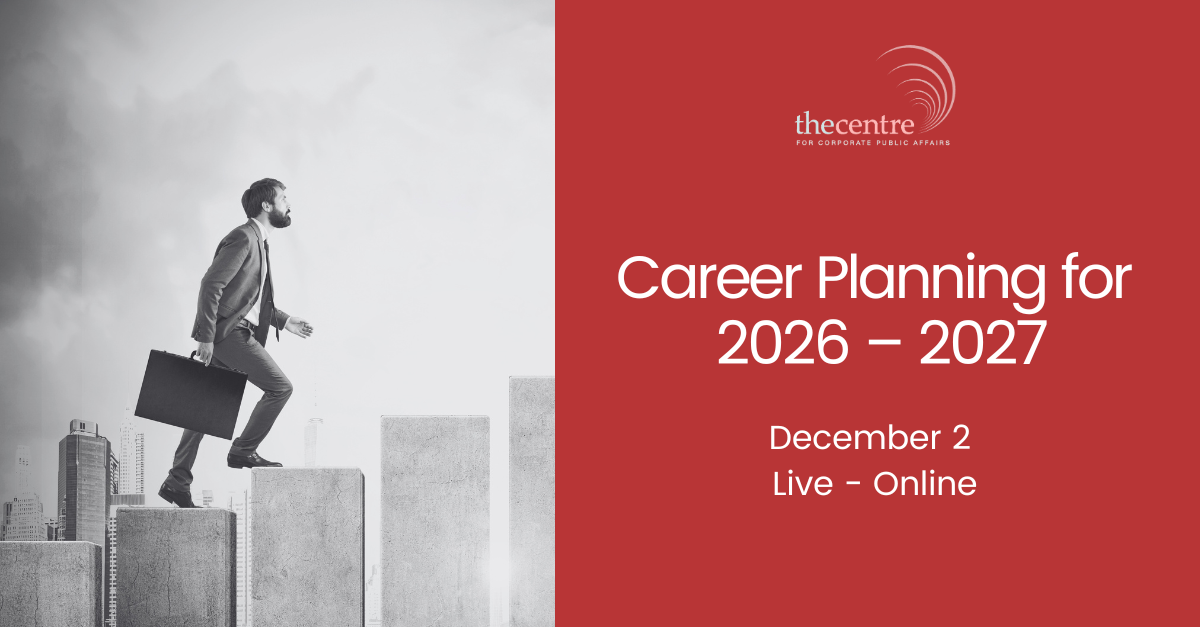 Career Planning for 2026 - 2027