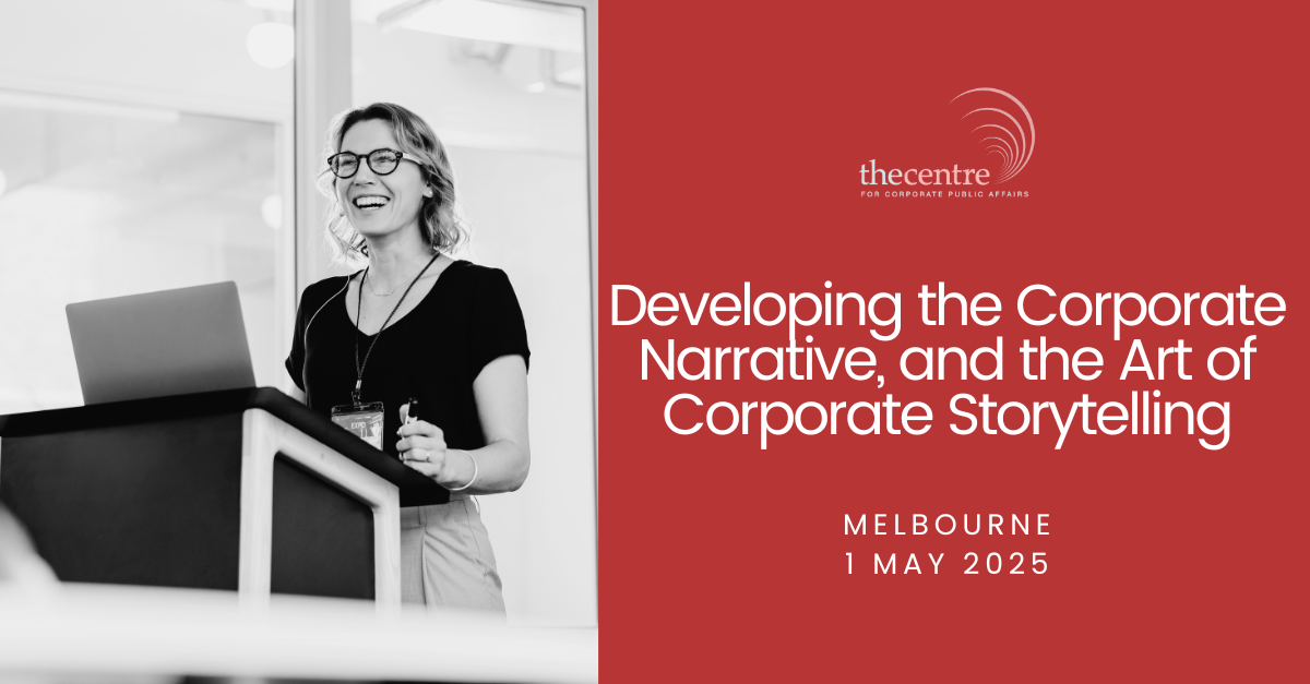 Developing the Corporate Narrative, and the Art of Corporate Storytelling