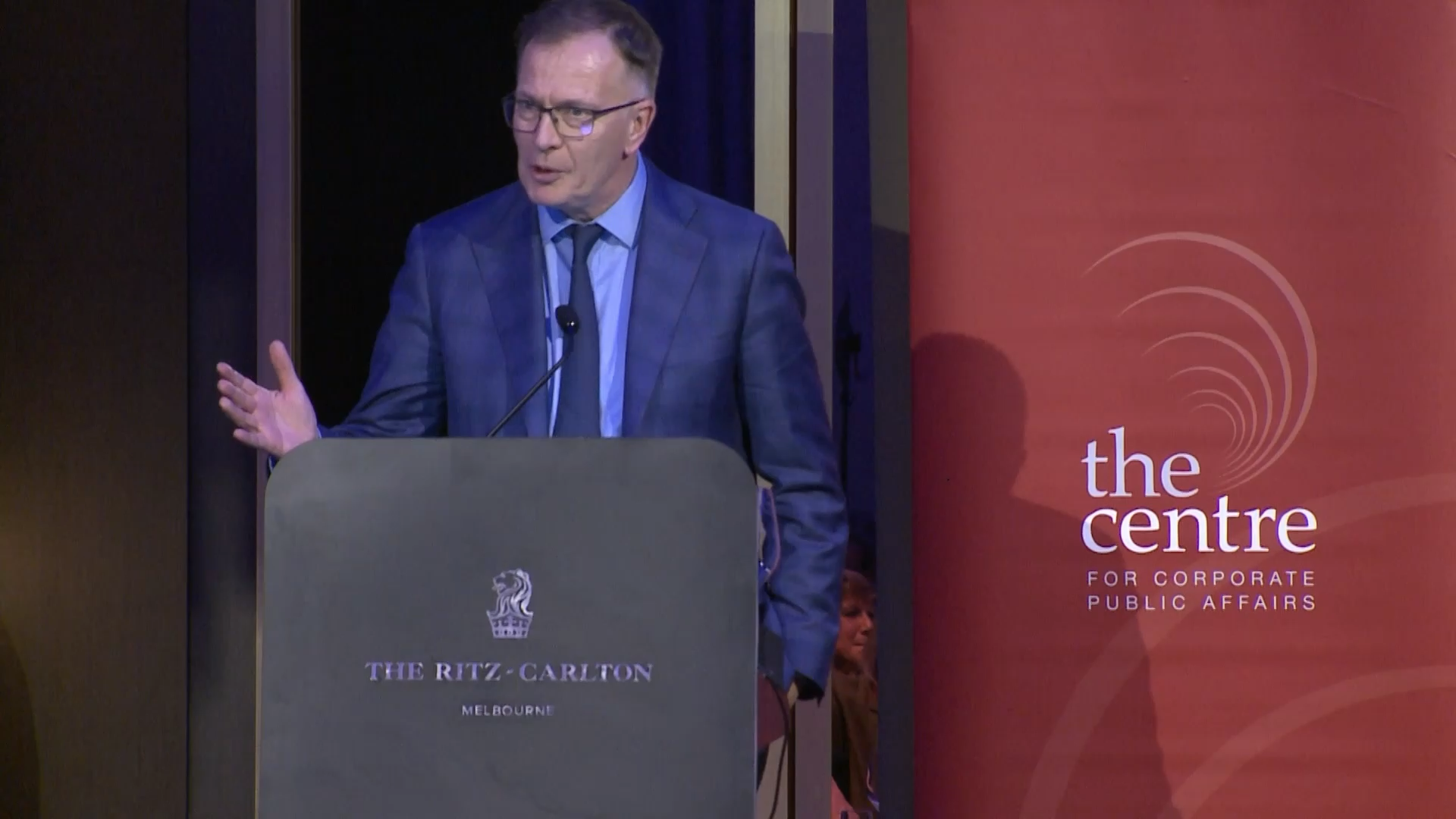 2025 Corporate Public Affairs Oration