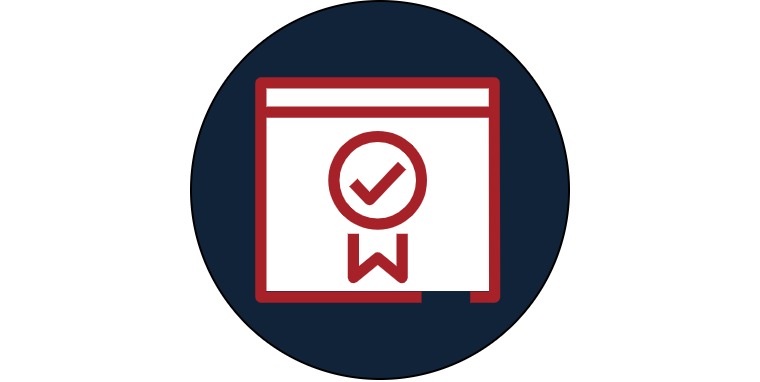 <p>Centre for Corporate Public Affairs certificate on completion</p>