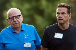 Murdoch succession